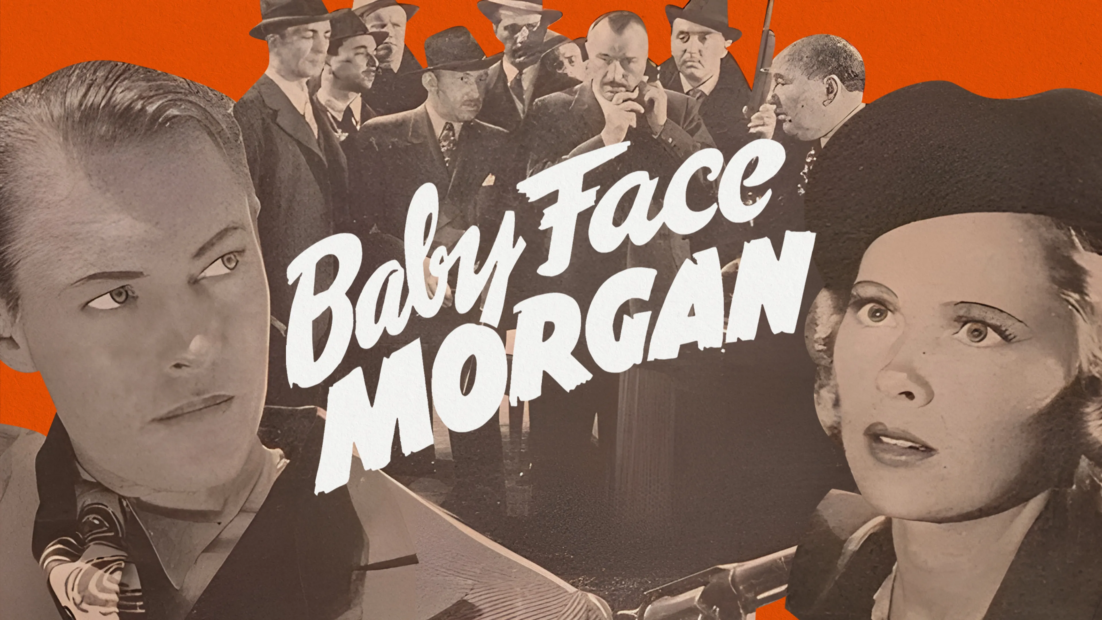 Baby Face Morgan poster